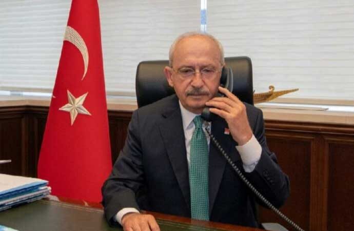 Kılıçdaroğlu’ndan Mevlüde Genç’in ailesine başsağlığı telefonu