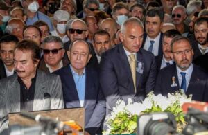 Halit Kıvanç’ın oğlundan Orhan Gencebay hakkında çarpıcı cenaze iddiası