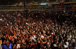 Kongo’daki konserde izdiham! 11 kişi hayatını kaybetti