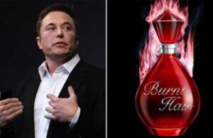 Para parayı çekiyor! Elon Musk’ın parfümü daha çıkmadan 1 günde 1 milyon sattı