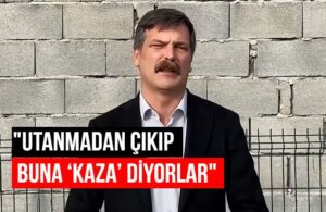 Erkan Baş’tan Erdoğan’a: Senin kaderin yatlar katlar almak da emekçilerin ölmek mi?