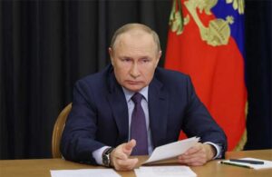 Putin’den referandumla katılan dört bölgede sıkıyönetim kararı