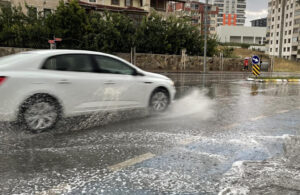 Meteoroloji’den kuvvetli yağış uyarısı! 19 ile ani sel uyarısı