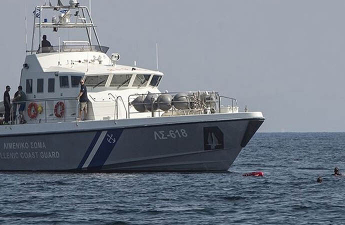 Çuha Adası açıklarında batan gemideki 6 göçmenin cansız bedeni bulundu