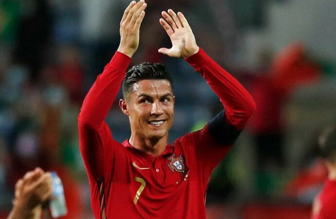 İngiltere Futbol Federasyonu’ndan Ronaldo’ya yaptırım kararı