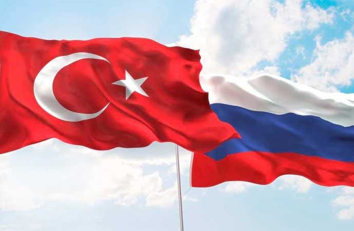 Türk iş insanlarına Rusya’ya katılan dört bölgeyi “fırsata çevirme” çağrısı