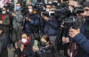 Basın Konseyi’nden AKP’nin etkinliğine davet alan gazetecilere: Gazeteci kendisini kullandırmaz