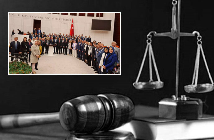 Hukukçulardan ‘Sansür Yasası’na tepki! “Mustafa Kemal’in askerlerini susturamayacaklar”