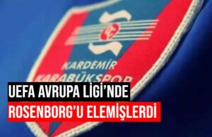 Bir döneme damga vuran Karabükspor maça çıkamadı, Süper Amatör Lig’e düşürüldü