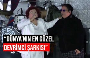 Selda Bağcan vokali Ayça’yı öne çıkardı!