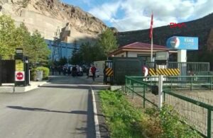 Sivas’ta patlama! Bir işçi öldü, üç yaralı