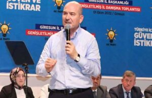 CHP’ye PKK kumpasını sürdürme çabası! Soylu Kılıçdaroğlu’nu hedef aldı