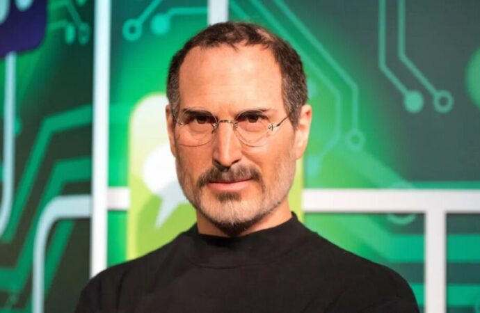 Steve Jobs podcast’e konuk oldu