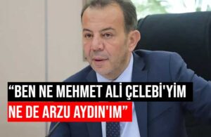 Tanju Özcan AKP’den gelen teklifi reddetti