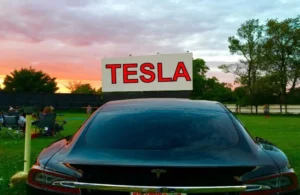 Tesla araç satışlarında  rekora koşuyor