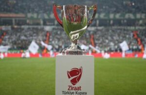 Beşiktaş ve Galatasaray’ın Türkiye Kupası maçlarını tarihleri belli oldu