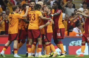 Galatasaray’ın Türkiye kupası maçını yönetecek hakem belli oldu