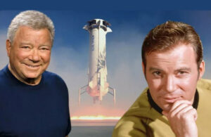 Uzaya çıkan oyuncu William Shatner yaşadıklarını anlattı!