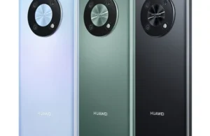 Huawei Nova Y90 : Büyük ekran güçlü pil ile birleşti