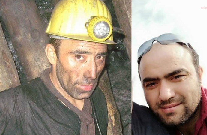 Bartın’da aynı vardiyada çalışan madenci kardeşleri ölüm ayırdı