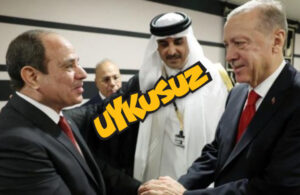 ‘Darbeci’ dediği Sisi ile görüşen Erdoğan’a Uykusuz’dan ‘U dönüşlü’ kapak
