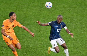 Fenerbahçe’nin yıldızı Valencia durdurulamıyor! Hollanda-Ekvador maçında da gol attı