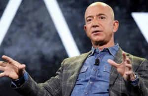 Jeff Bezos, servetini ne yapacağı konusunda ilginç bir açıklama yaptı