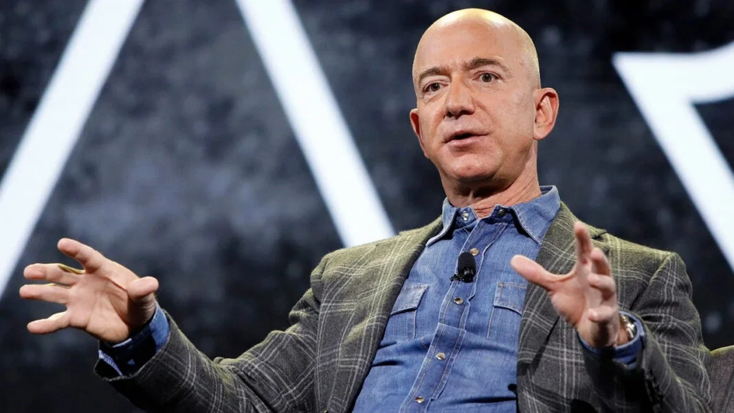Jeff Bezos : Pahalı bir şey almaktan kaçının