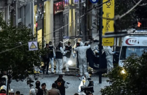 İstiklal bombacılarını Türkiye’ye sokanlar yakalandı