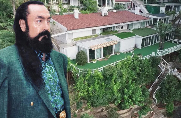 Adnan Oktar’ın eski villasını Abramoviç’in satın alacağı iddia edildi!
