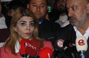 Kayserispor Başkanı Berna Gözbaşı istifa ediyor!