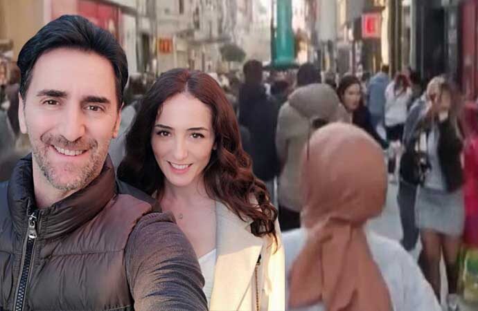 Terör saldırısında oyuncu Bekir Aksoy ve eşi de Taksimde’ymiş!