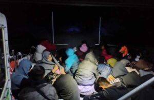 Yunanistan açıklarında batan kaçak göçmen teknesinde 13’ü çocuk 21 kişi öldü