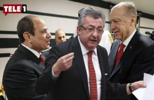 Engin Altay, Erdoğan ve Sisi görüşmesi ile terör saldırılarını Meclis’e taşıdı