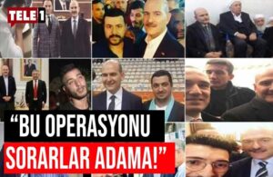 Bülent Tezcan: Türkiye’de mafya, çete, uyuşturucu kim varsa Soylu ile fotoğrafı var