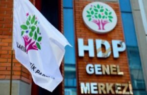 AYM’den HDP’nin talebine ret