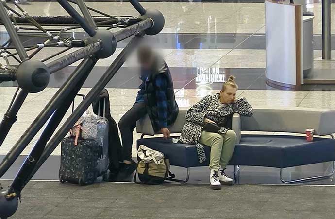 İstanbul Havalimanı’nda cep telefonu hırsızlığı
