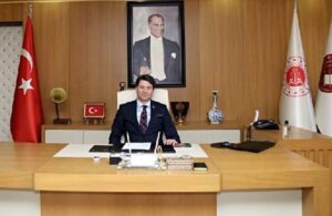 Bakırköy Adalet Sarayı’na yeni başsavcı