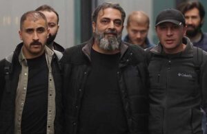 Arnavutluk’ta yakalanan Salih Akkurt tutuklandı