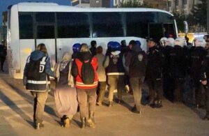 Diyarbakır’da gözaltıların ardından 7 günlük eylem yasağı