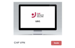 CHP’den ‘bant daraltma’ uygulamasına karşı VPN uygulaması