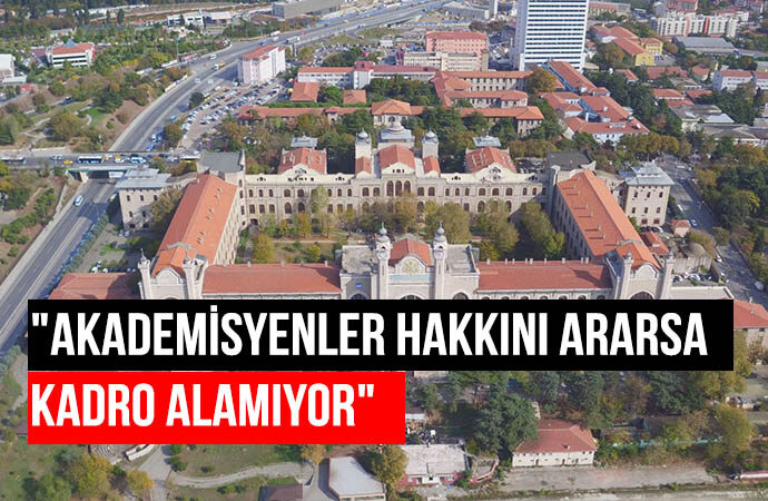 Türkiye tarihinin en büyük kadro ilanında skandal iddialar! ‘Hepsi isme özel’