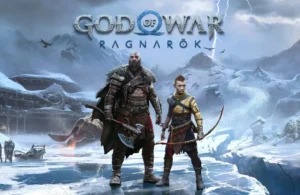 God of War, Ragnarok ile yeni bir efsanenin startını veriyor