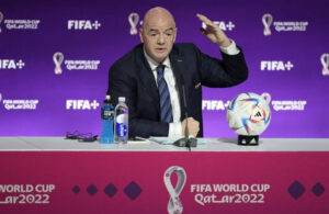 FIFA Başkanı Katar’ın alkol yasağını savundu! “Taraftarlar bira içmese de hayatta kalabilir”