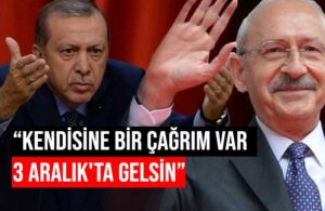 Kılıçdaroğlu’ndan Erdoğan’a yanıt: ‘Vizyon nedir’ kendisine öğreteceğim