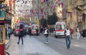 Taksim’deki bombalı terör saldırında yeni gözaltı