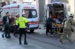 Taksim’de bombalı saldırı! 6 ölü 81 yaralı… Terör soruşturması başlatıldı