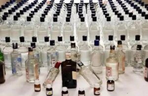 Kaçak içki alarmı! Bodrum’da bir kişi öldü