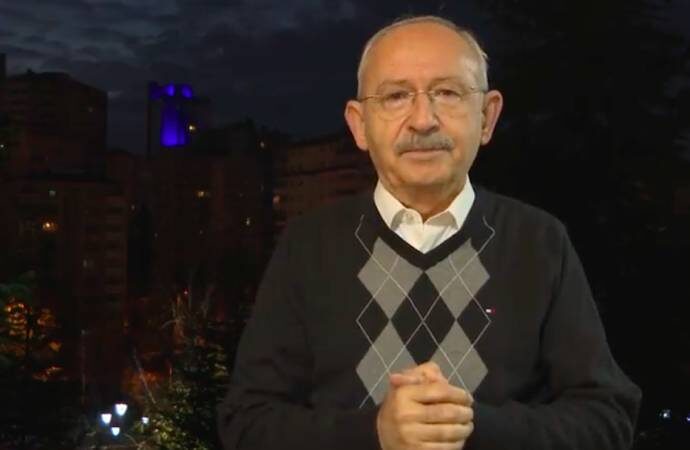 Kılıçdaroğlu’ndan ‘sabit saat’ tepkisi! Sabah karanlığında video çekti