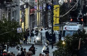 İstiklal Caddesi saldırısındaki 5 zanlı Bulgaristan’da hakim karşısına çıktı
